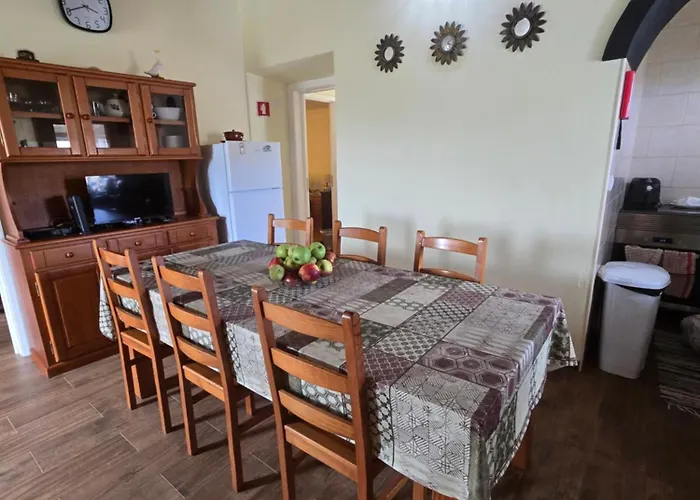 Casa Eira Alta Santa Barbara (Santa Maria)